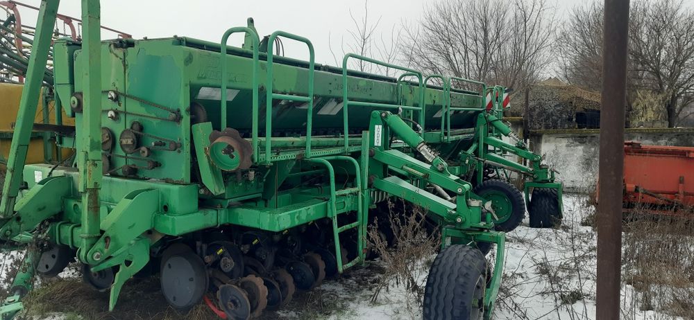 Сівалка Agro-Soyuz MD 19-40 7.6м  No-Till PIEROBON , технология  HORSH