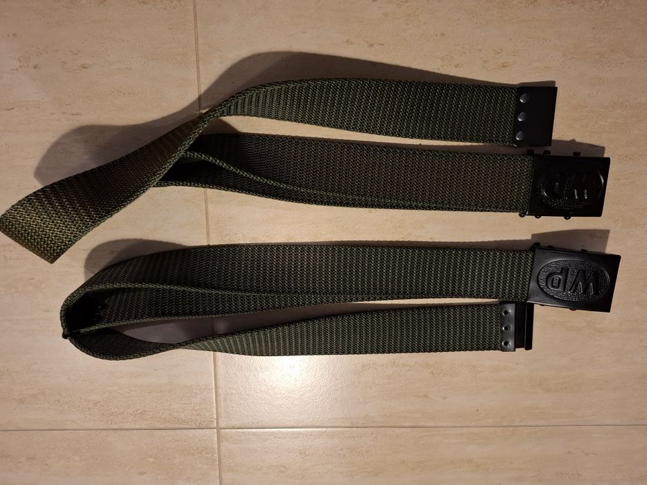 Pas WP MON wojskowy nowy.