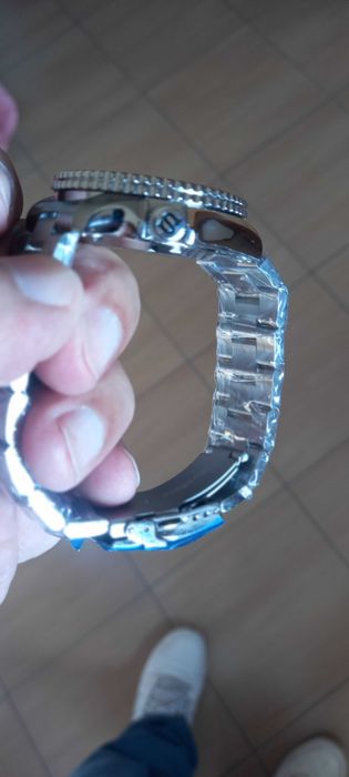 Relógio Seiko 5 Automático Pepsi