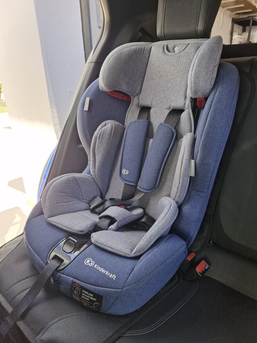 Cadeira auto isofix Kinderkraft Safety Fix