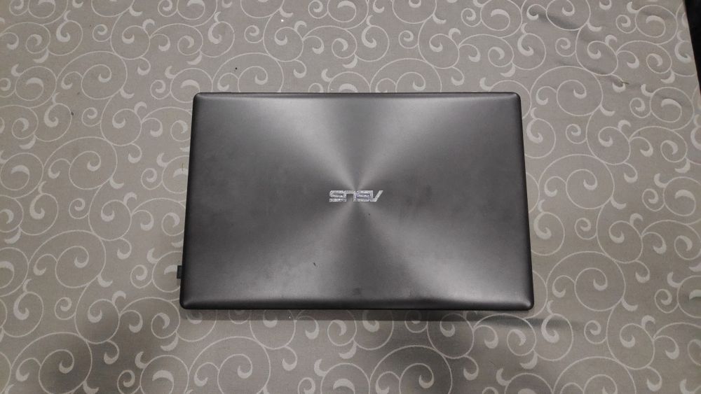 Asus K550C Intel Core i5-3337U CPU 1.80GHz64751567344515124