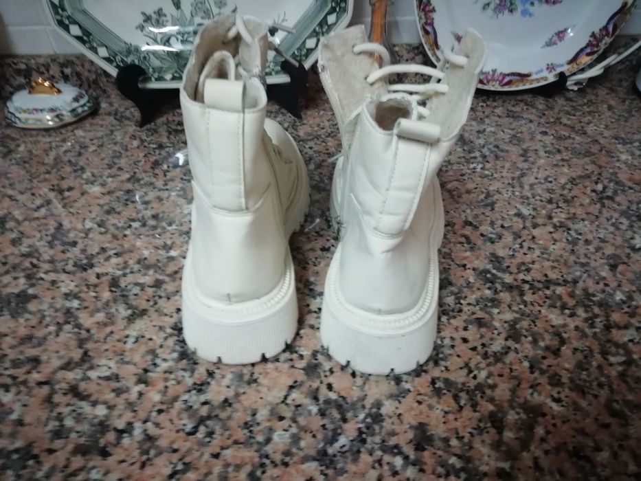 Botas Bonitas  Outono e Inverno