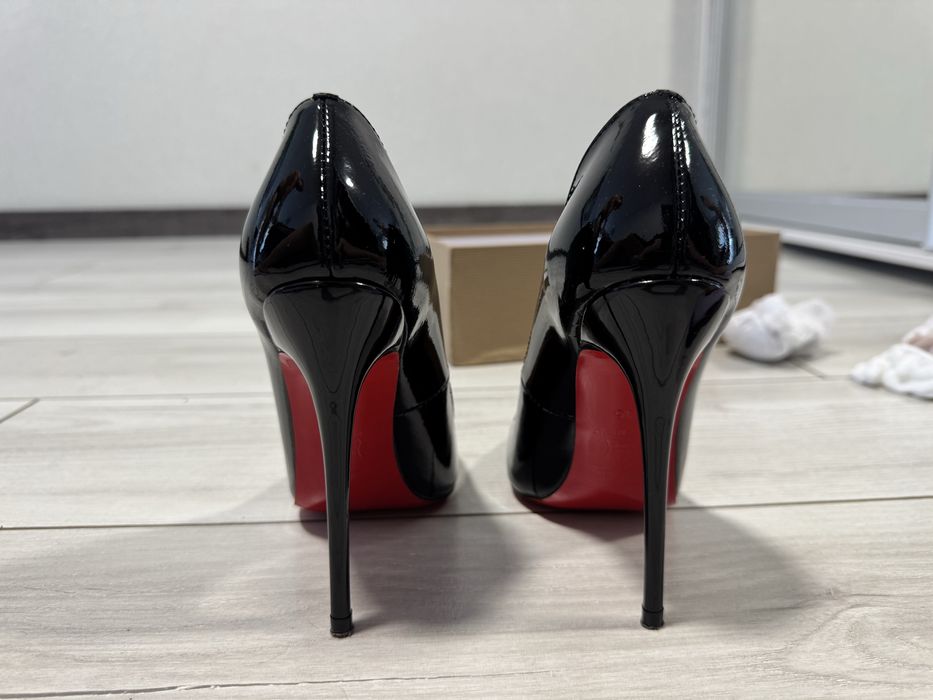 Туфлі Christian Louboutin So Kate 12 см