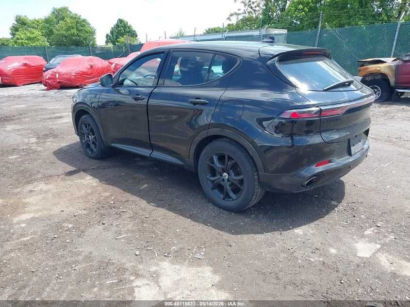 2023 Dodge Hornet RT plug-in hybrid