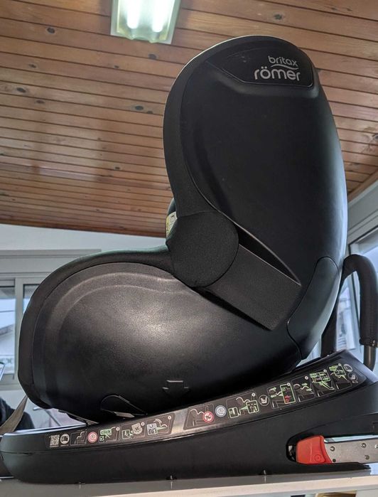 Dualfix 2R Britax Romer