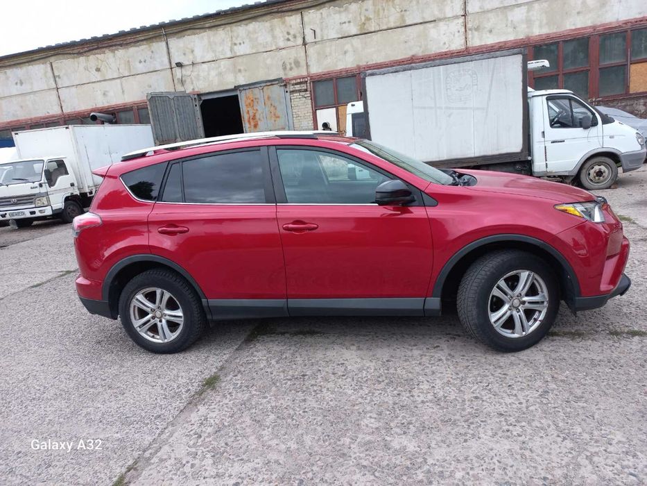 Тойота toyota rav 4 рав4 2016 awd автомобиль продам