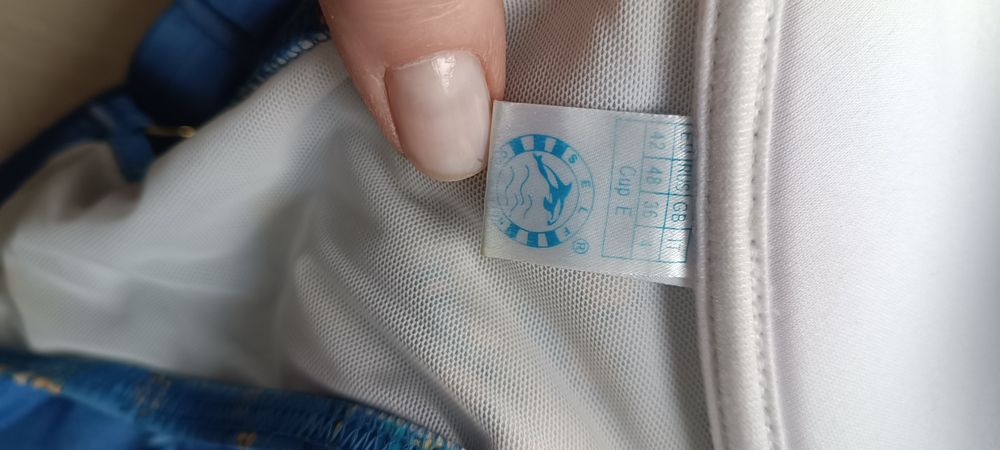 Strój dwuczęściowy