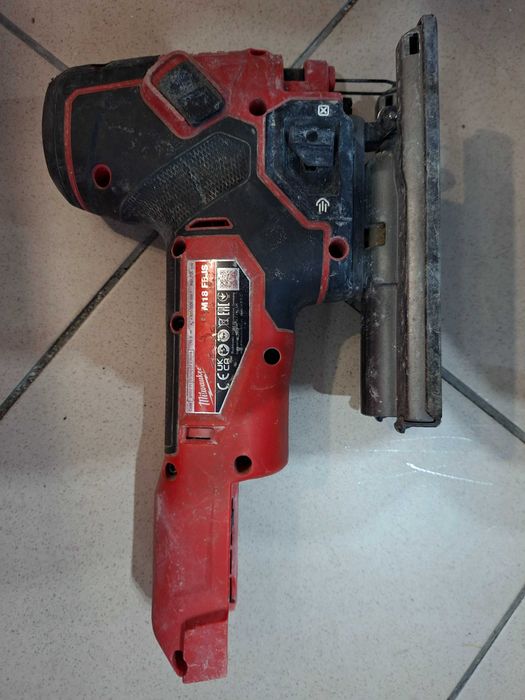 Wyrzynarka akumulatorowa Milwaukee M18 FBJS
