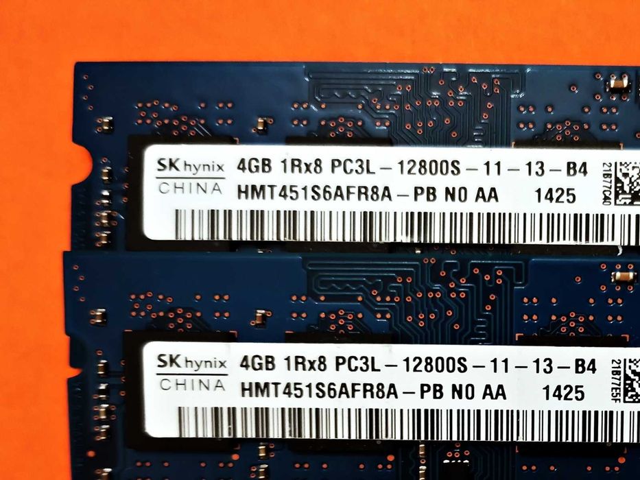 DDR3 8GB HyniX 12800 L