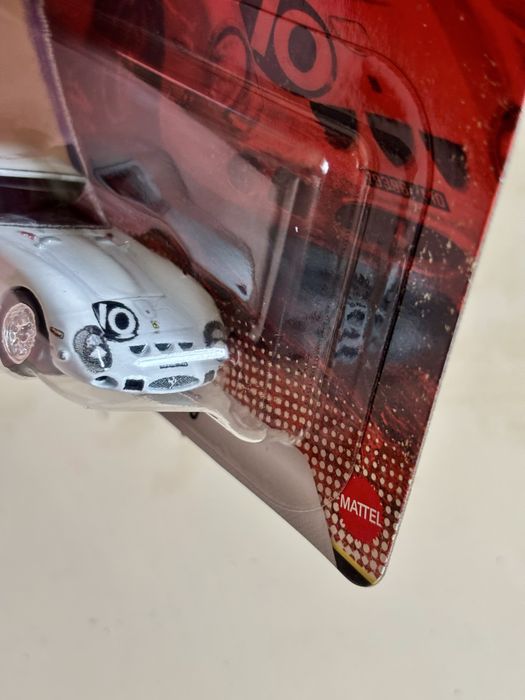 Hot Wheels Premium Ferrari 250 GTo