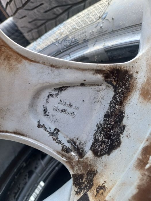 Диски r16 5×110 et44 Opel