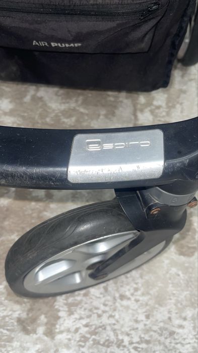 Коляска  Espiro Next