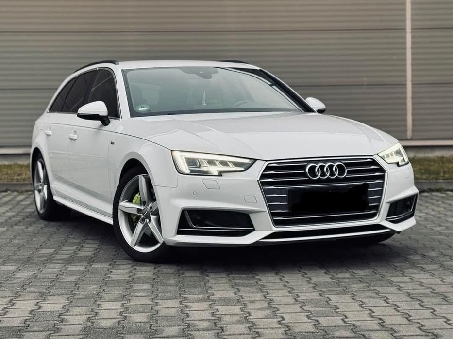 Audi A4 Avant