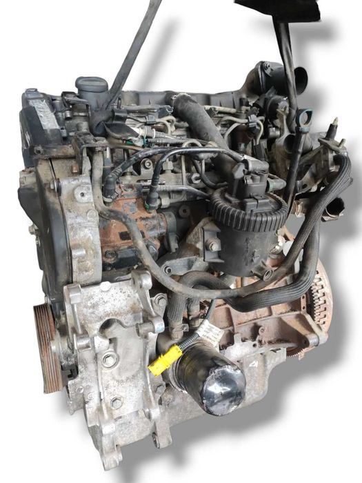 Мотор PEUGEOT 206/307/406 CITROEN Peugeot 2.0 HDI RHZ Двигатель