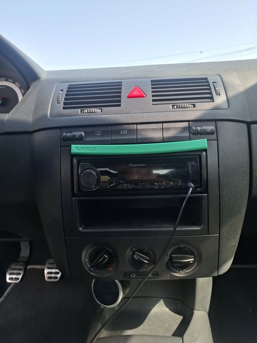 Skoda fabia Vrs 1.9 tdi 200cv 330000klm