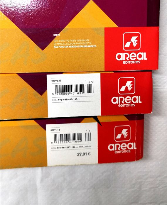 "Português +" - Português 10°ano