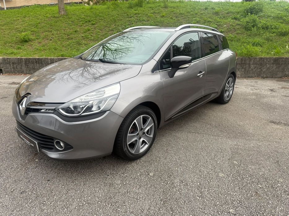 Renault Clio Sport Tourer 0.9 TCE Dynamique S