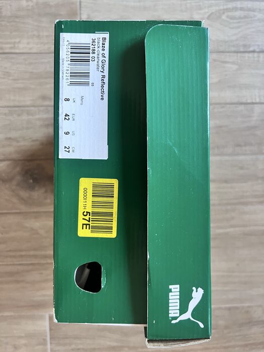 Buty PUMA Blaze 42