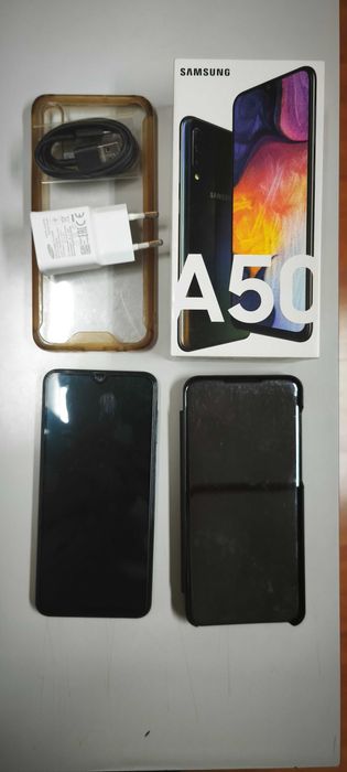 Telemóvel Samsung A 50