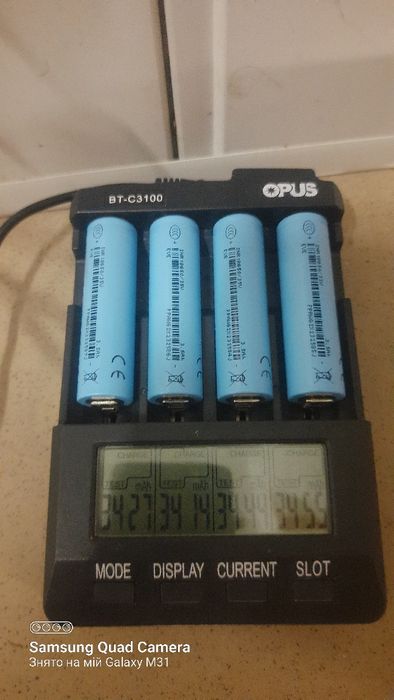 Samsung 35е.18650 оригинал Корея.