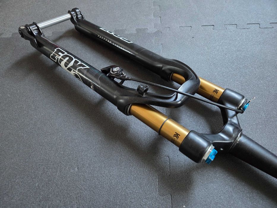 Amortyzator FOX Float 29 Factory FIT CTD 100mm