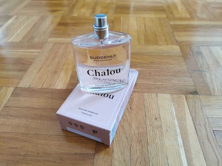 Woda perfumowana Suddenty Chalou