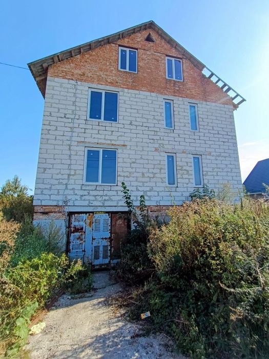 Будинок у Городку