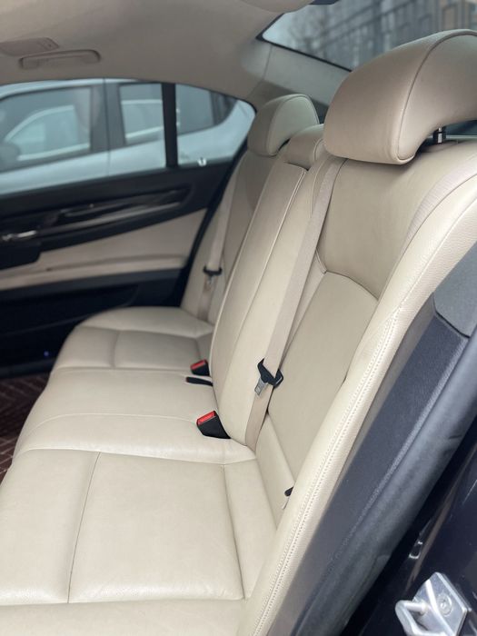 BMW 740 LI  long