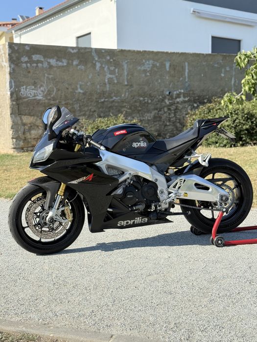 Aprilia RSV4 APRC 1000 – 2013 | V4 | Excelente Estado | Financiamento