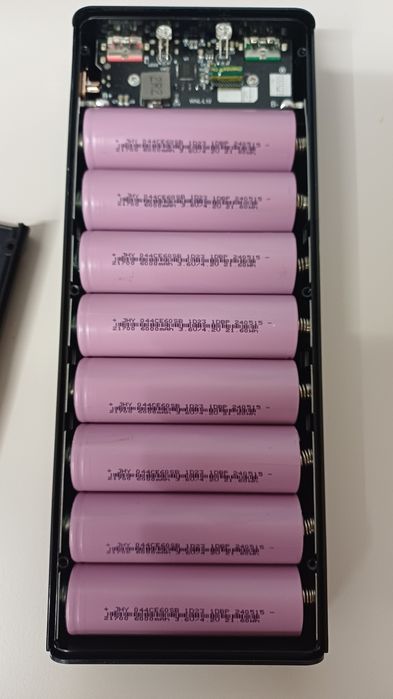 Powerbank mini 4000mAh та на 20000mAh