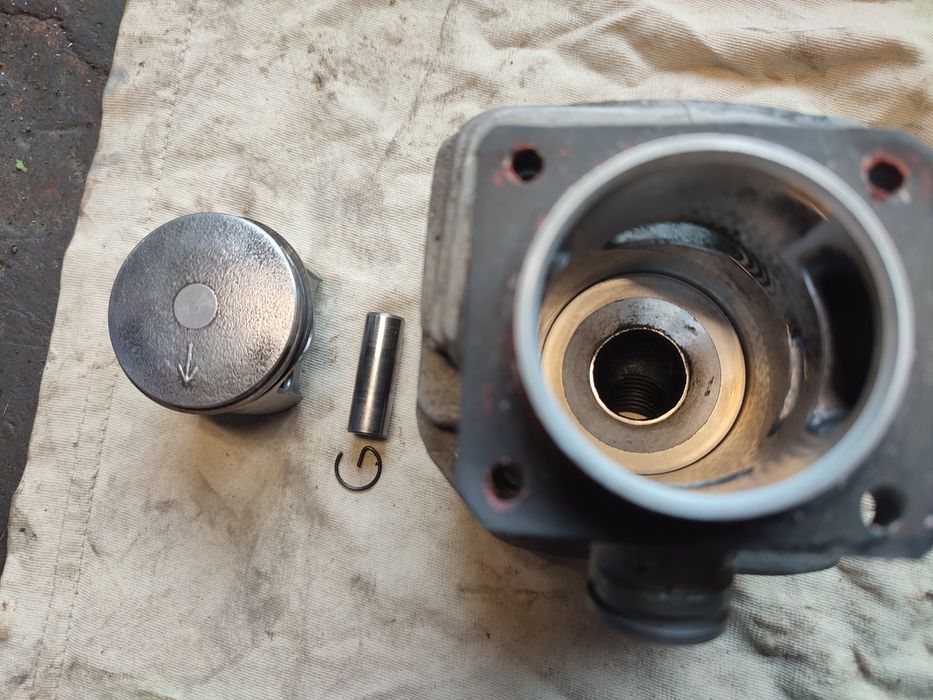 Zestaw naprawczy piły Shindaiwa 488