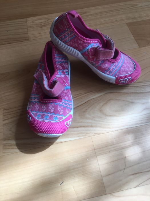 Детская обувь для девочки 27  р.