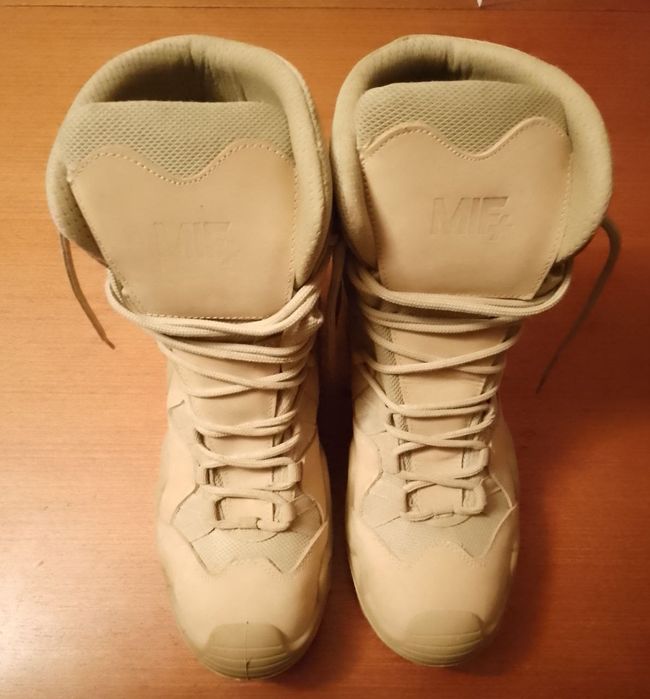 Берці тактичні Pars Power Mif+ 44 розмір