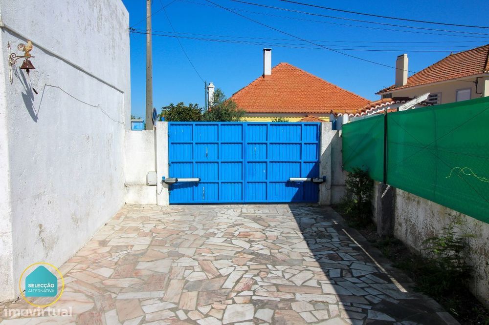 Moradia, Caparica e Trafaria