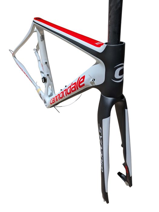 Rama Cannondale Synapse Hi-Mod Disc, carbon, rozm. 51, nowa (nr2011)