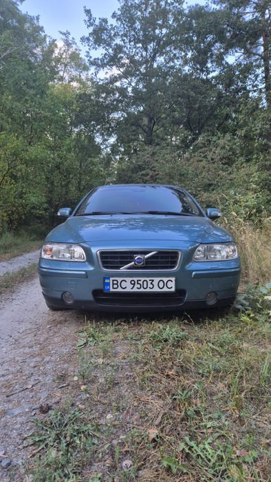 Volvo S60 2009 2,4D5