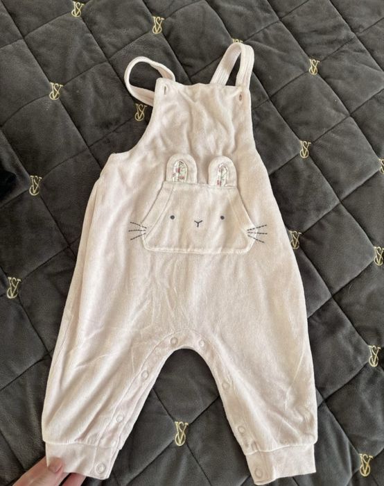 Штани, напівкомбінезон Next 6-9 місяців