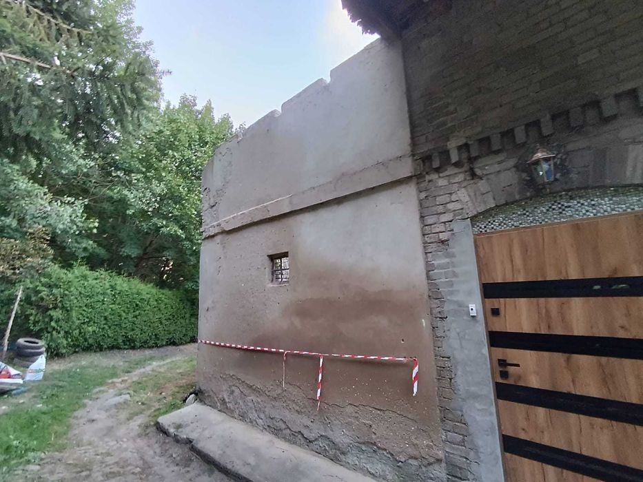 Sprzedam działkę w szeregowej zabudowie