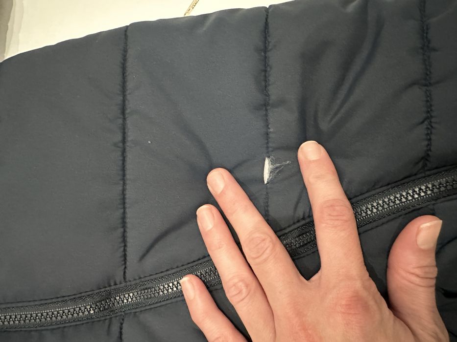 Комбінезон зима 60см.