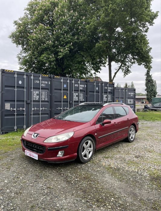 Peugeot 407