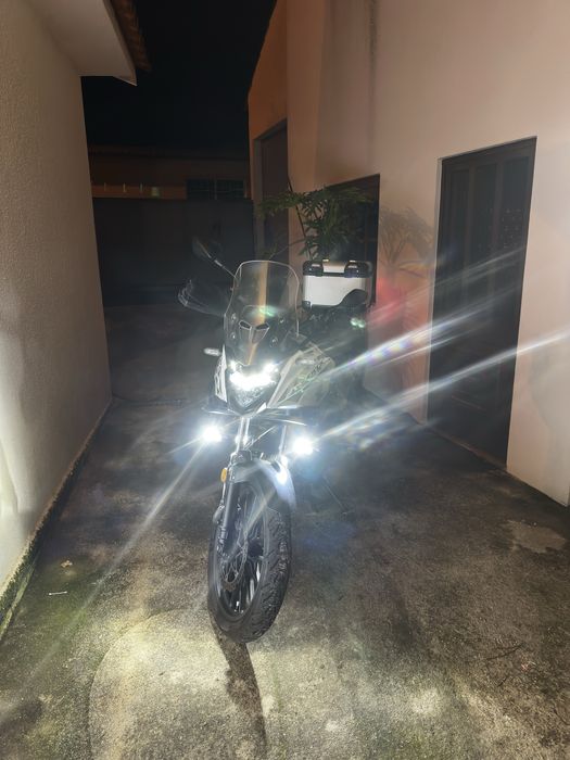 Honda CB500X 2019