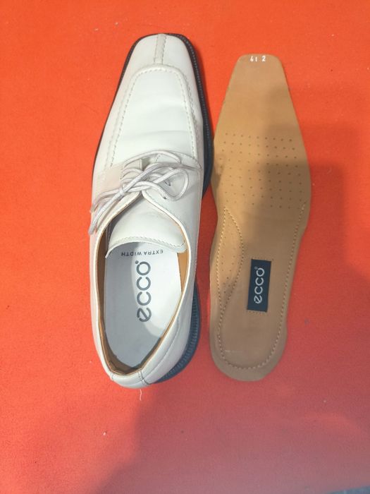 Туфли мужские ecco
