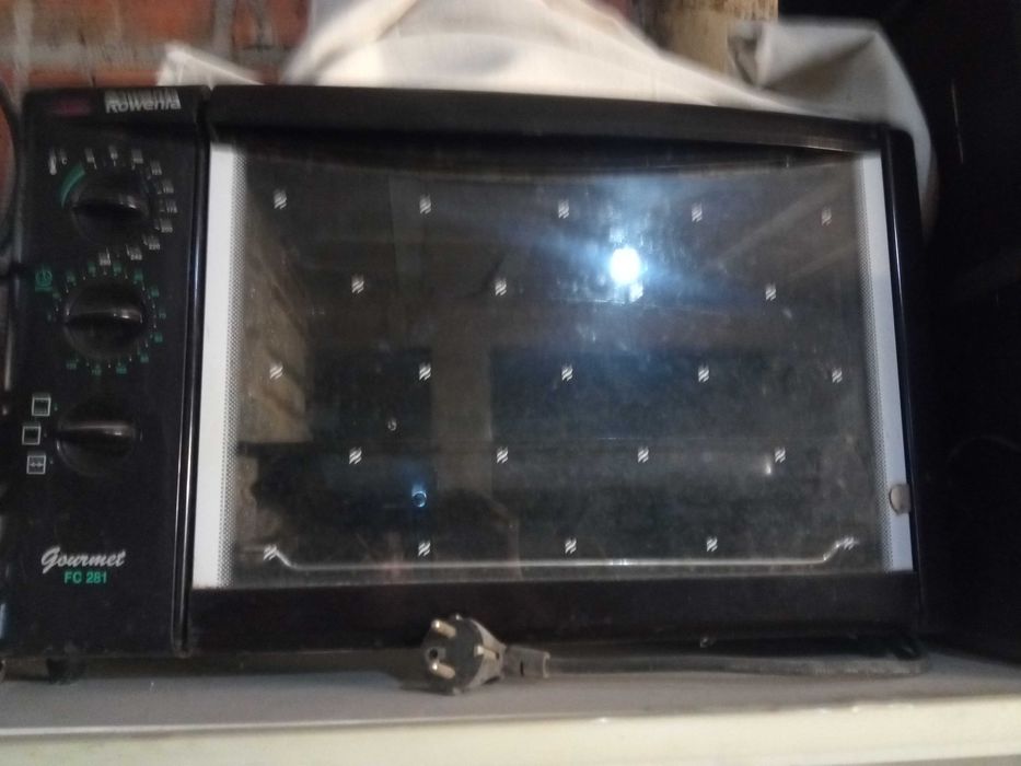 Forno eletrico Rowenta 36 litros