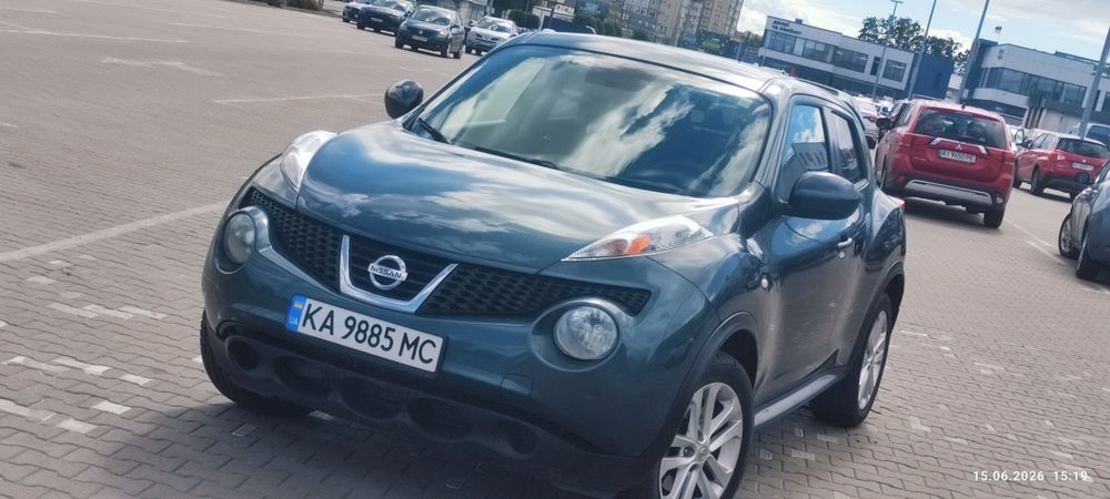 Nissan Juke 2013 VIN JN8AF5MR9DT214129 фото оголошення 2 з 8
