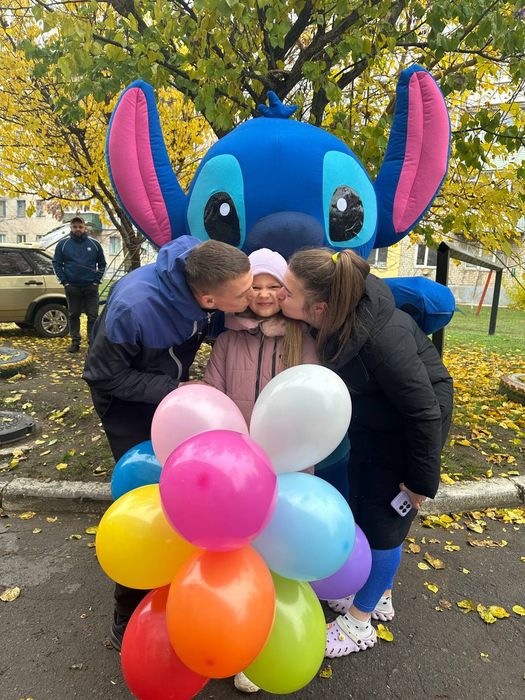 Детские поздравления | Аниматор | Аніматор для дітей | 3+ года опыта