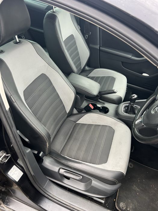 Салон сидіння сідушки VW JETTA 6 джета 6