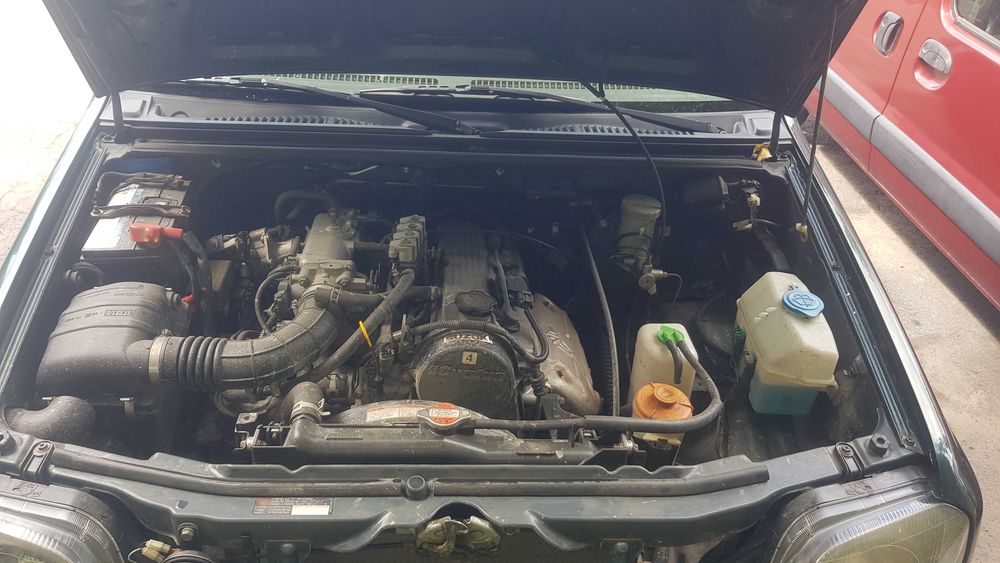 Suzuki Jimny 4х4