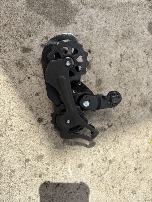 Przerzukta shimano tourney 6/7 s