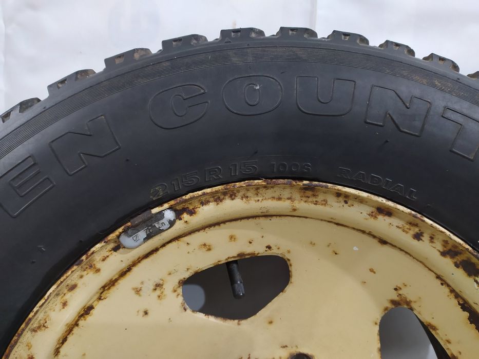 Диски з резиною 215 R15 Mitsubishi