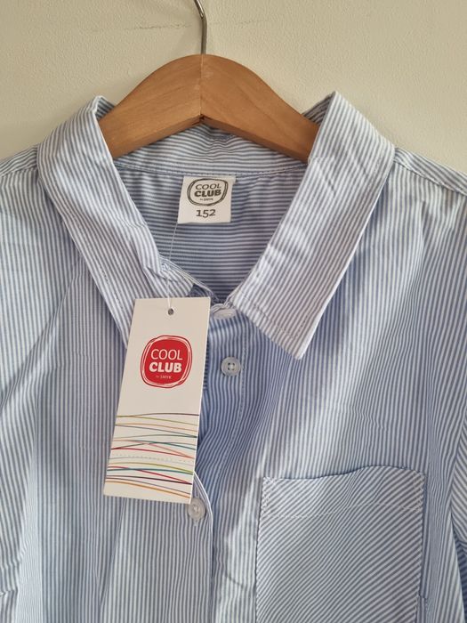 Koszula dziewczęca- Cool Club 152